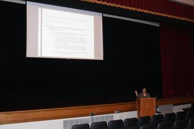 Know your rights seminar