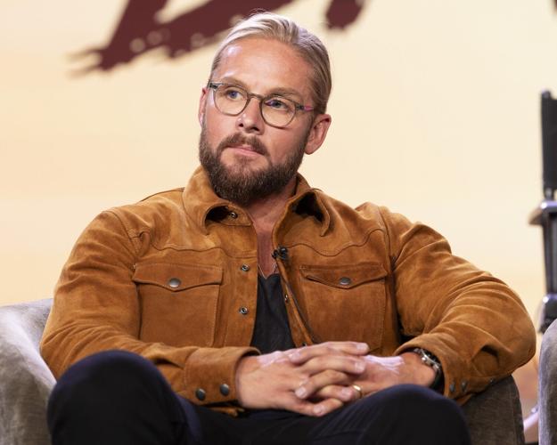 "After Baywatch" executive producer and director Matt Felker