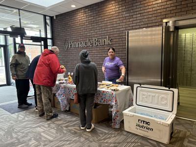 Pinnacle Bank Kick Off Summer