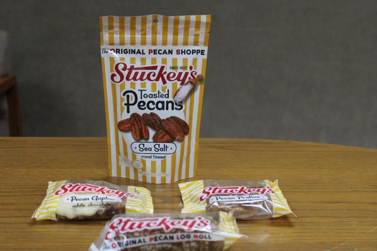 Stuckey's pecans