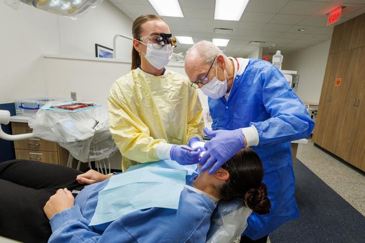 College of Dentistry urgent care, 8.19