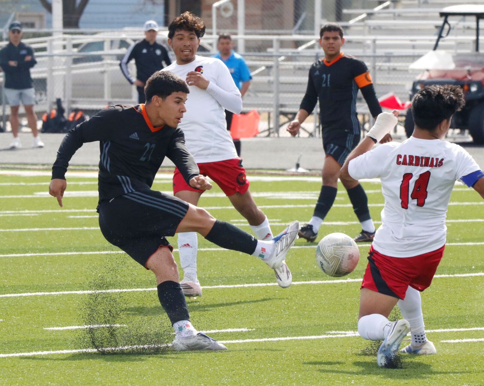 Maids, Minutemen win Saturday games over Crete PAGE B1