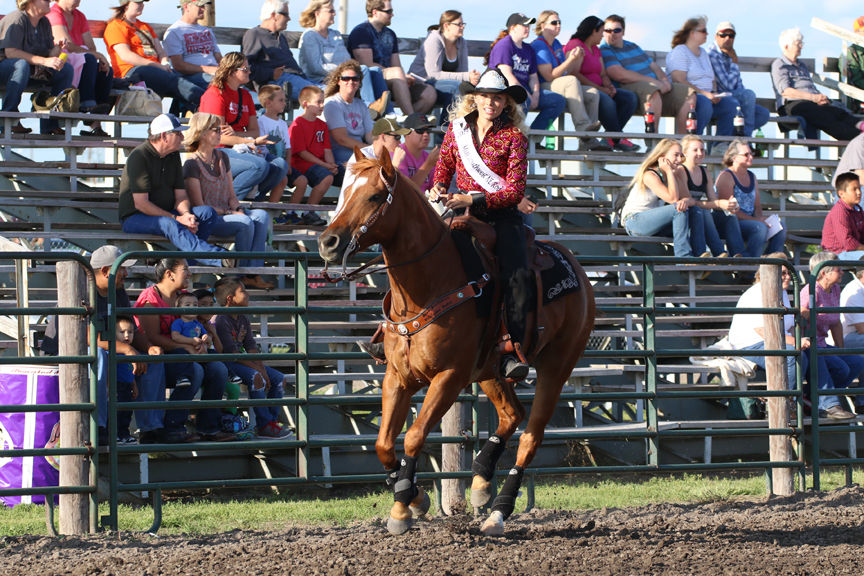 Elwood's Dickman named Miss Teen Rodeo Nebraska Latest Headlines
