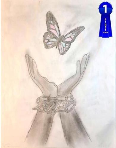 Juvenile Services Division 2026 Art Contest
