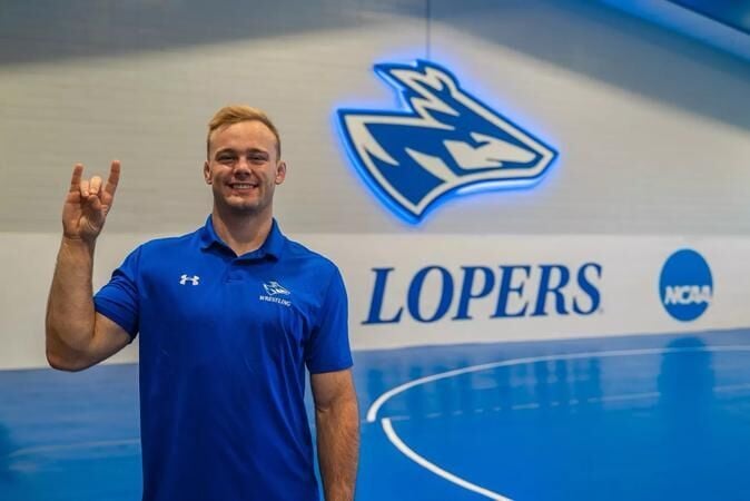‘The Quintessential Student’: Gavyn Brauer Found His Calling Through Challenges and Change