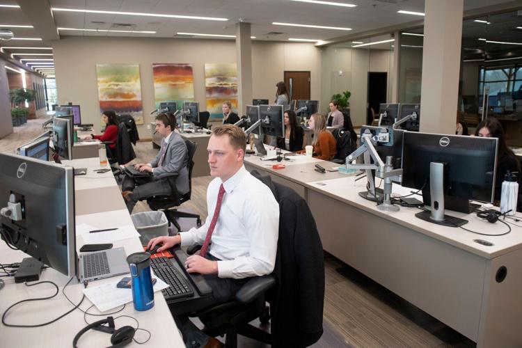 Progress: Sandhill Global, 2.6