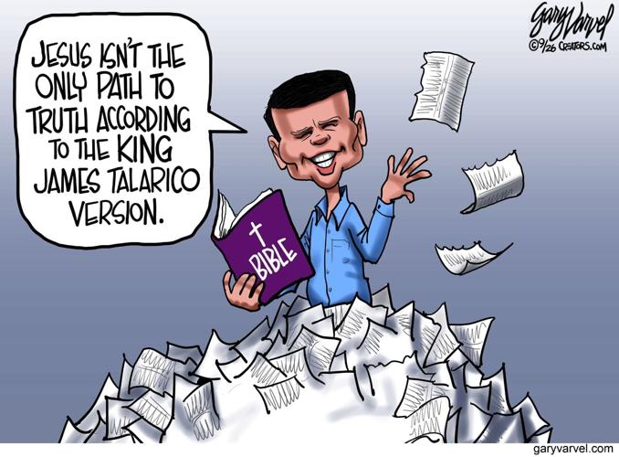 Gary Varvel for Sep 10, 2026