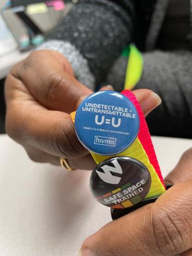 HIV disparities COPYRIGHT RESTICTED