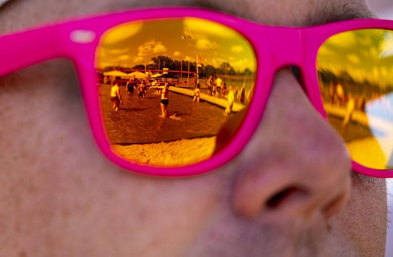 19th Annual Mud Volleyball