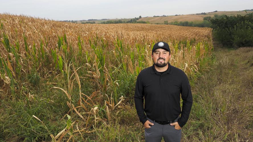 Three Nebraska tribes buying back farmland, attempting to reverse history