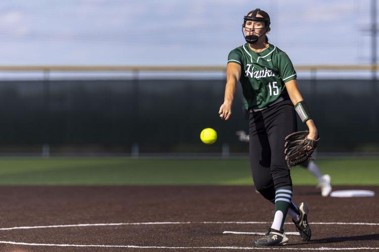 Lincoln Southwest vs. Millard West SB, 8.25