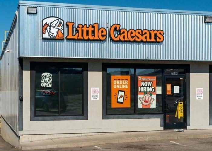 #41. Little Caesars