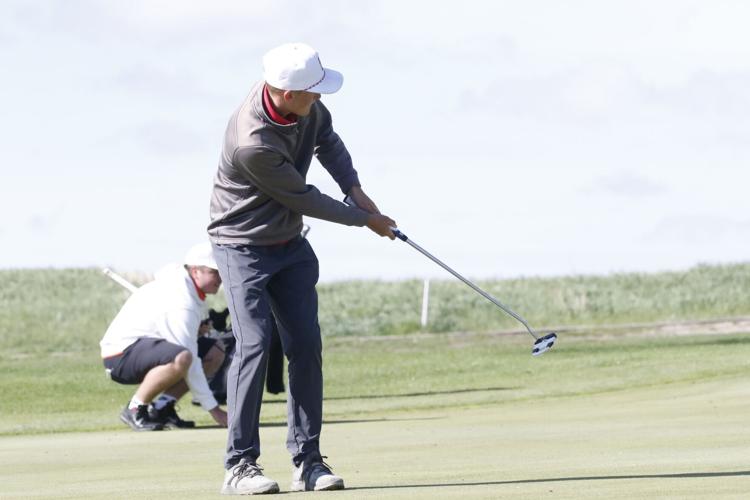 Dawson County golf tri 5.01.25