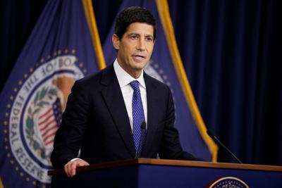 Federal Reserve Chairman Kevin Warsh