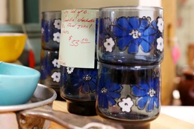 Railroad Towne Antique Mall is a journey down memory lane