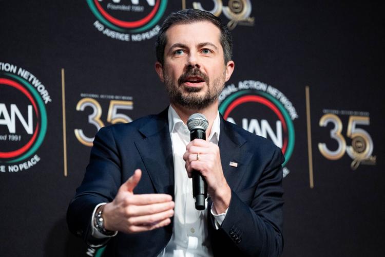 Pete Buttigieg