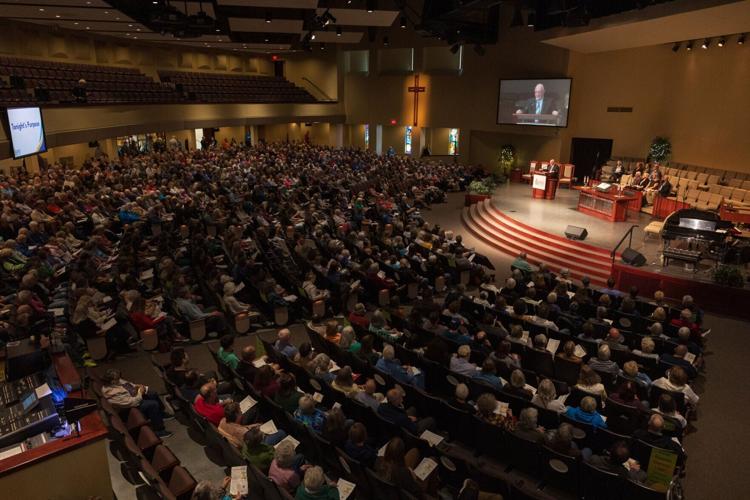 Nehemiah Assembly, 4.30