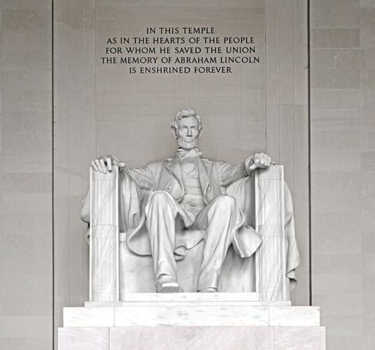 Lincoln Memorial