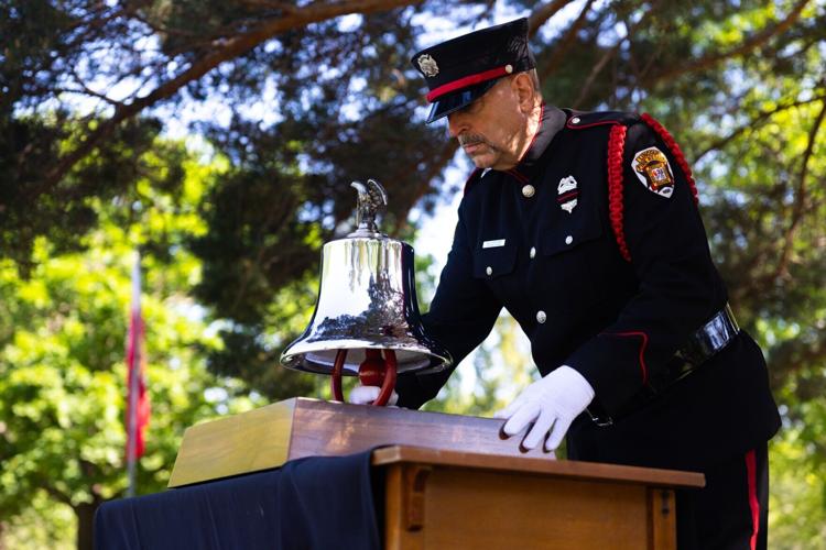 Memorial Day Ceremony, 5.26