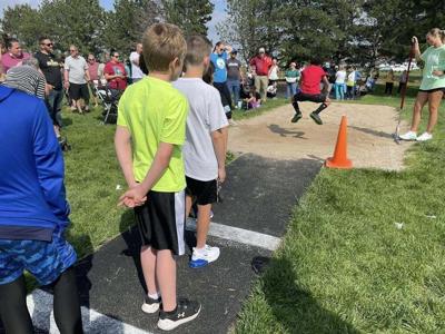 City of Grand Island News Central Nebraska Youth Track and Field Meet Registration Officially Open