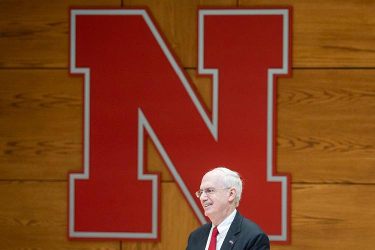 NU President Jeff Gold, 4.15 (copy)