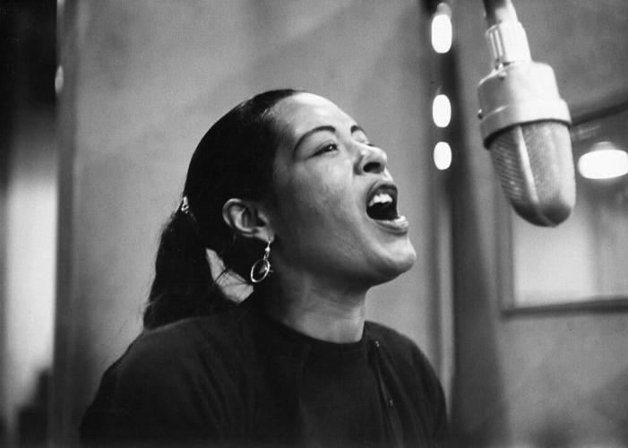Billie Holiday