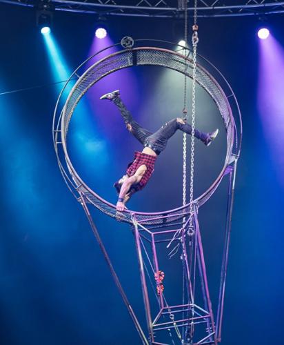 Paranormal Cirque
