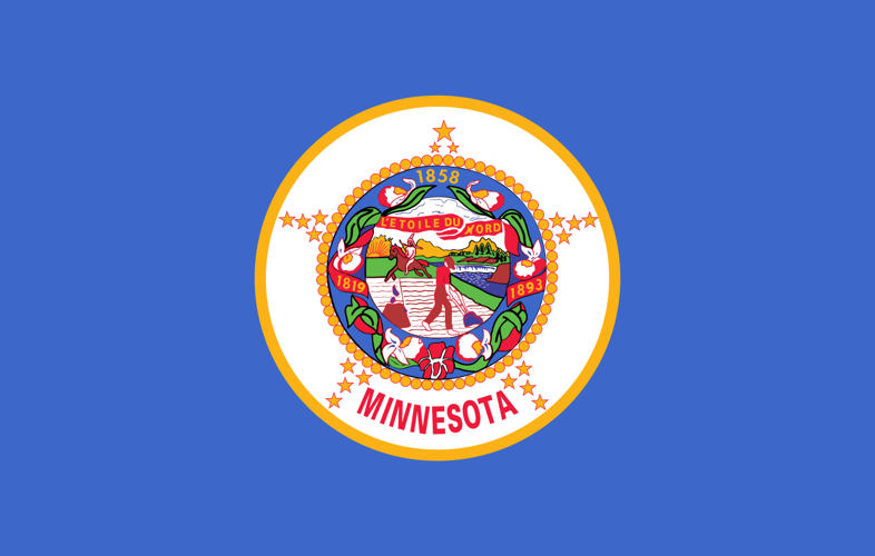 45. Minnesota