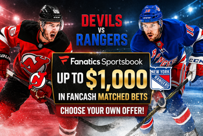 devils vs rangers