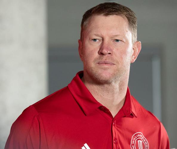 Scott Frost presser