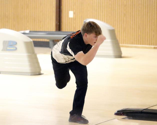 Lexington bowling vs. Arapahoe