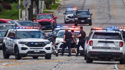 Police Chase, 6.26