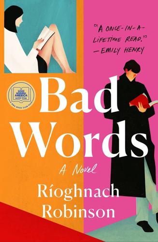 "Bad Words" by Ríoghnach Robinson