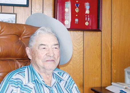 Anthony gave his all in the Army 