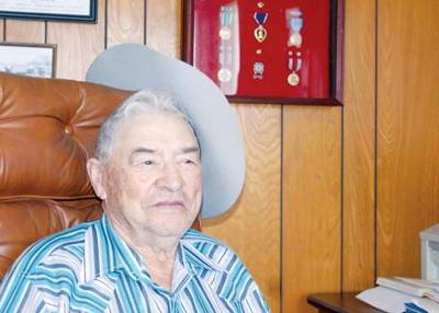 Anthony gave his all in the Army 