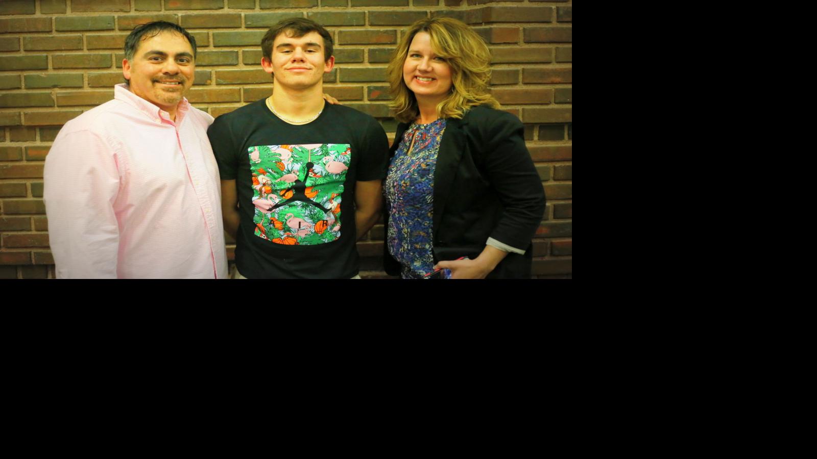 Lexington 2015 16 Winter Sports Awards News Lexch Com