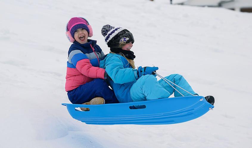 Winter Weather Maryland