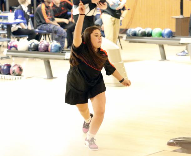 Lexington bowling vs. Arapahoe