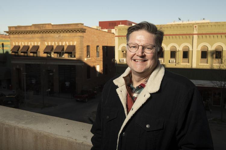 Progress downtown living