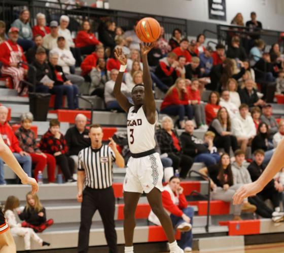 Cozad boys vs. Cambridge