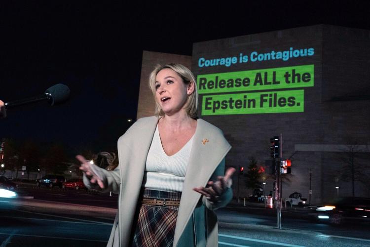 Congress Epstein