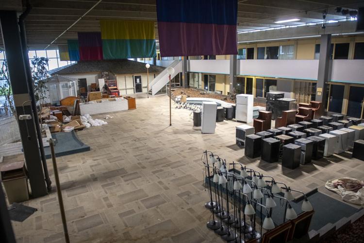 Former Oasis Inn and Suites, 5.5