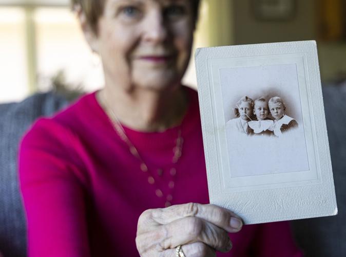 Candy Fellers Portrait