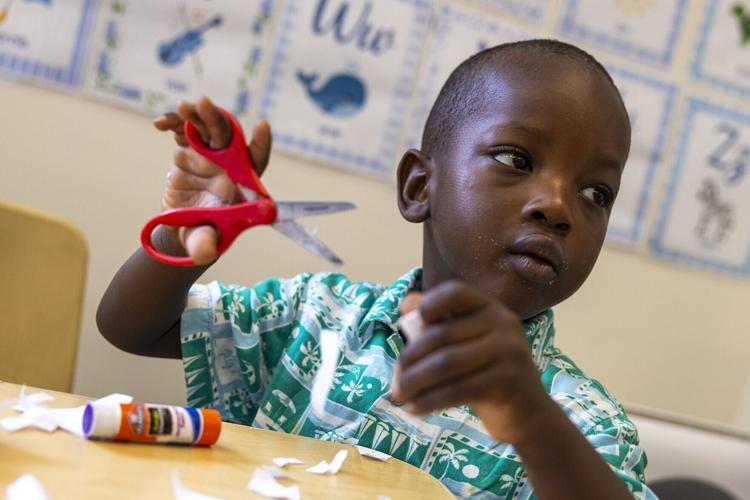 Head Start Children