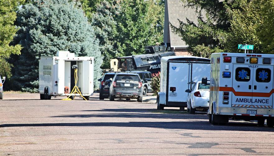 Authorities confirm identity of man in standoff, holding woman hostage for 20+ hours
