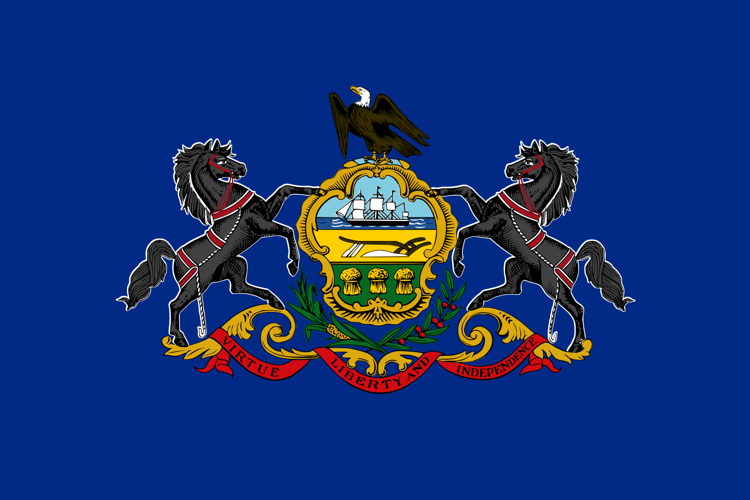 35. Pennsylvania