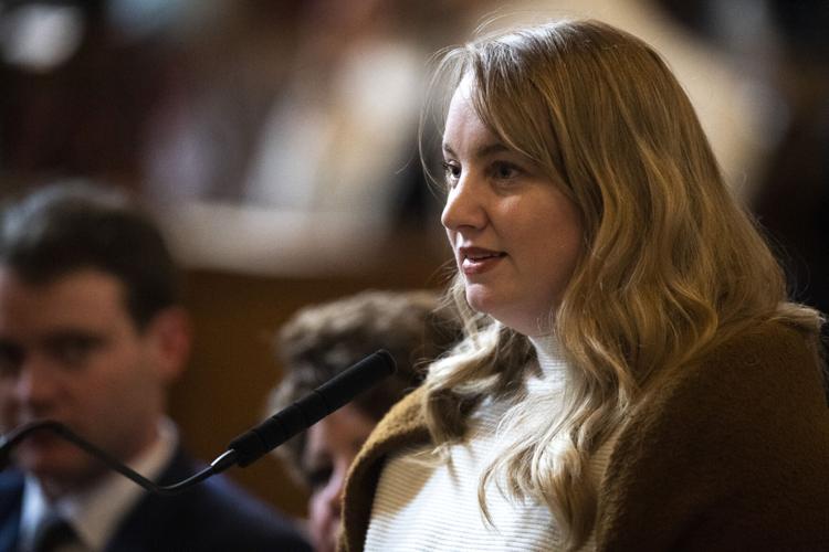 Legislature first day, 1.4