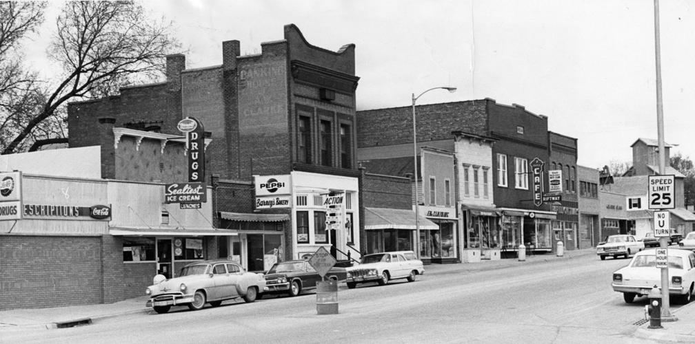 1967 Downtown