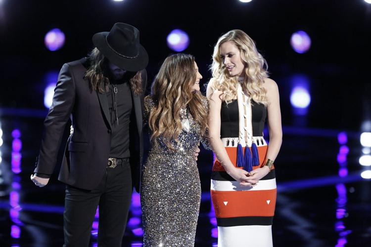 Hannah Huston finale