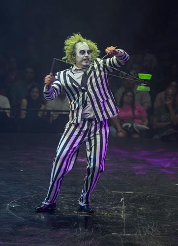Paranormal Cirque